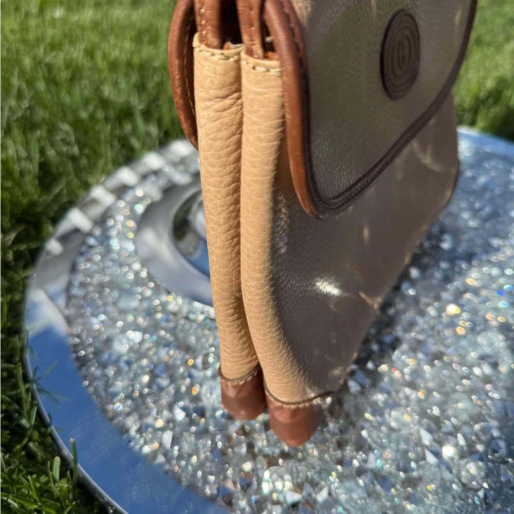 EUC Gucci vintage Leather Crossbody Shoulder Bag - - Picture 6 of 12